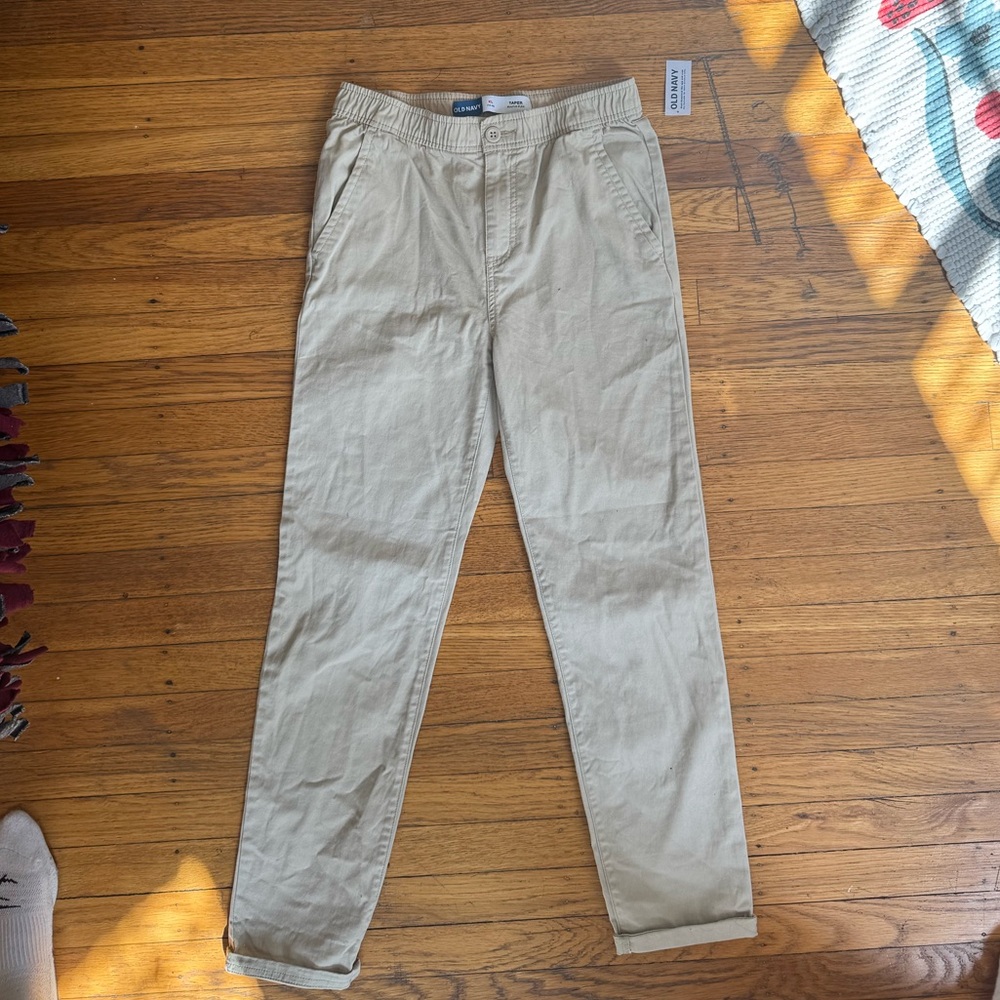 Khaki Pants